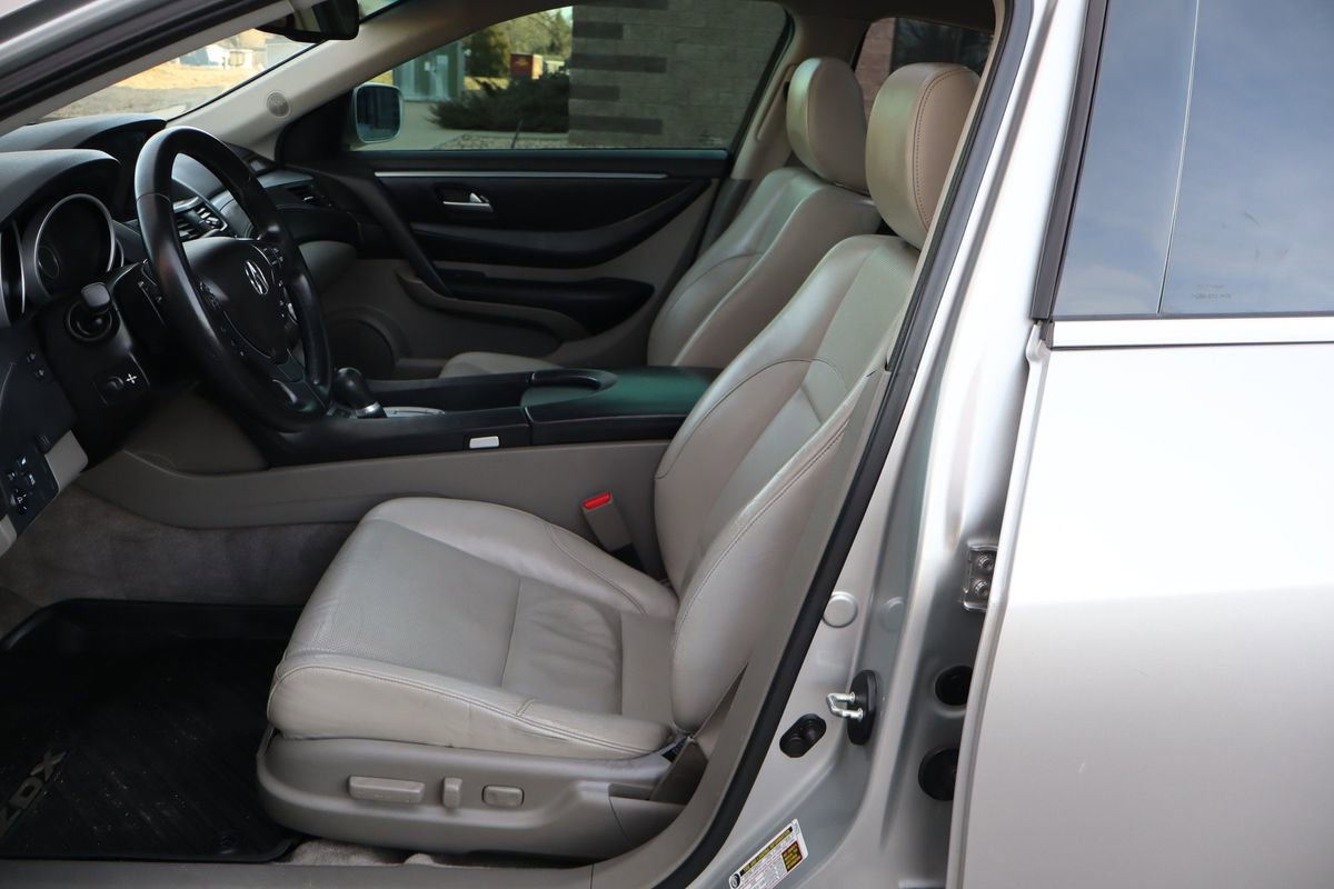 Used 2012 Acura ZDX w/ Technology Package image 19