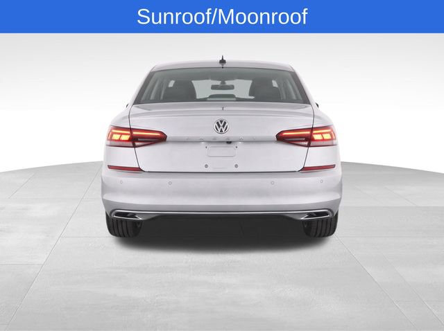 Used 2020 Volkswagen Passat 2.0T SEL FWD image 7