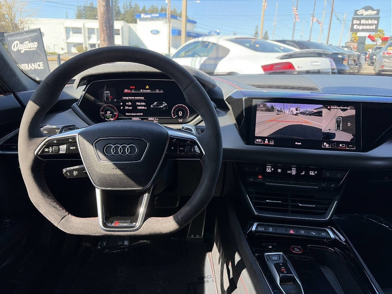 Used 2022 Audi RS e-tron GT w/ Year 1 Package AWD/4WD image 27