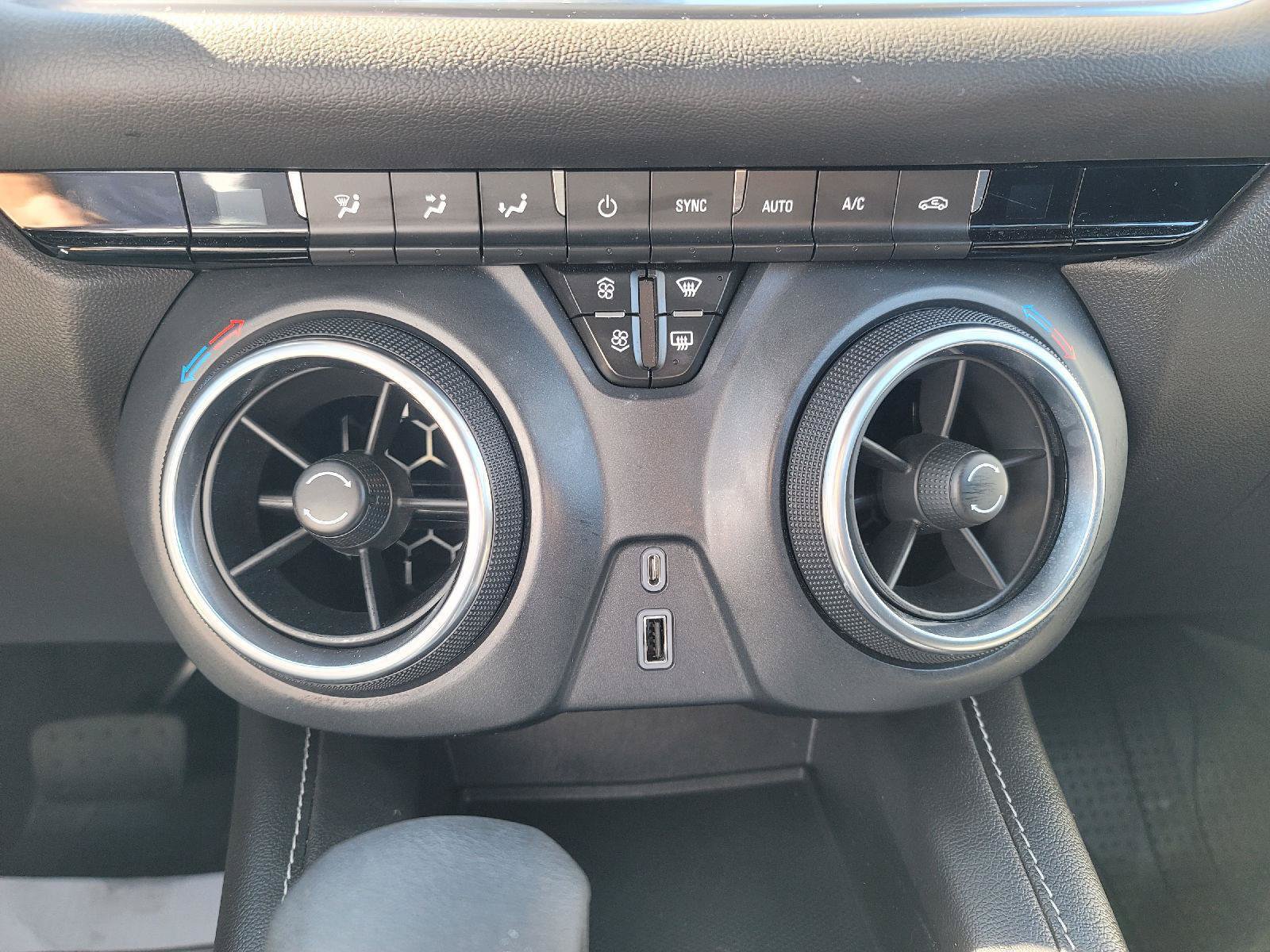 Used 2023 Chevrolet Blazer LT w/ LPO, Floor Liner Package FWD image 28