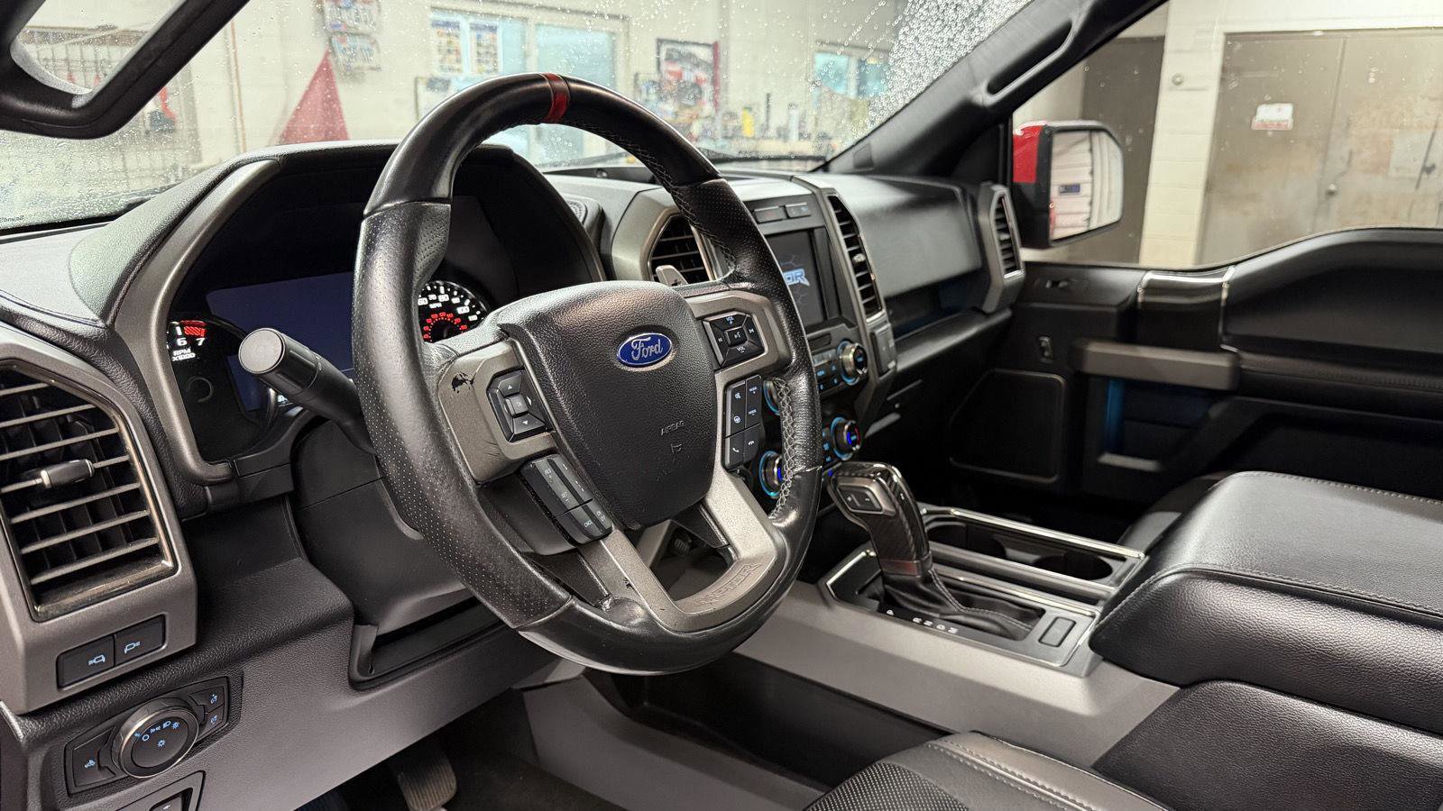 Used 2019 Ford F150 Raptor w/ Equipment Group 802A Luxury image 13