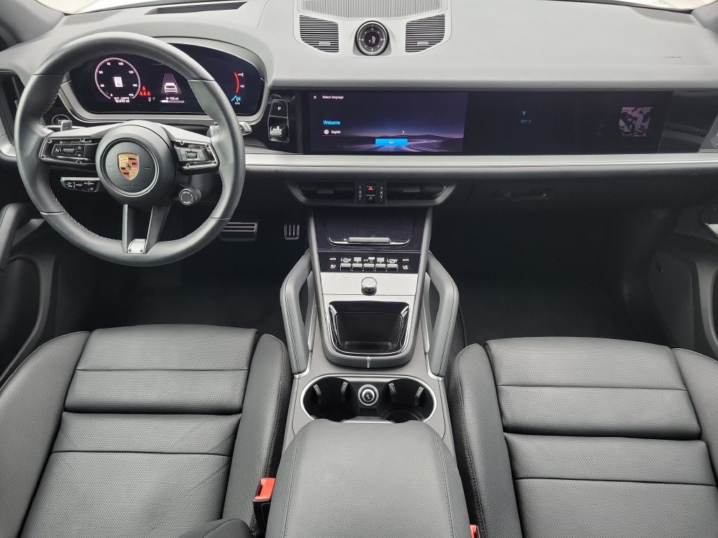 Certified 2026 Porsche Cayenne AWD/4WD image 20