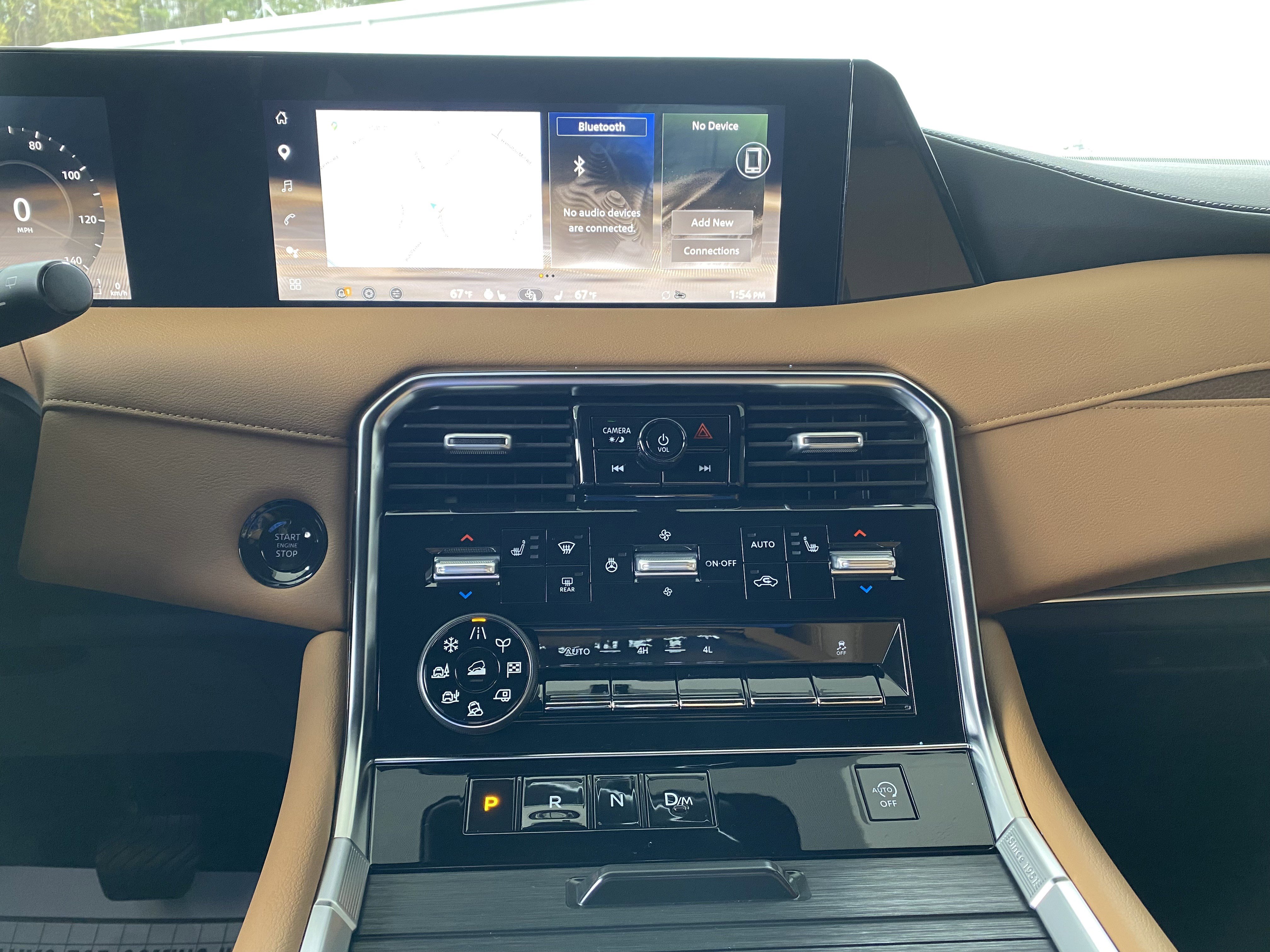 Used 2025 Nissan Armada SL image 24