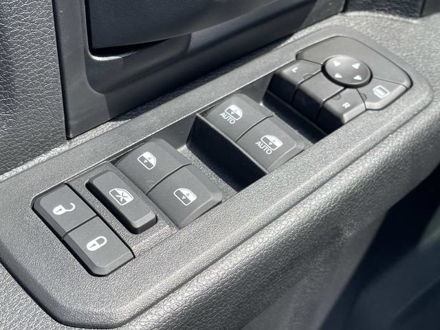 New 2026 RAM 3500 Tradesman AWD/4WD image 21