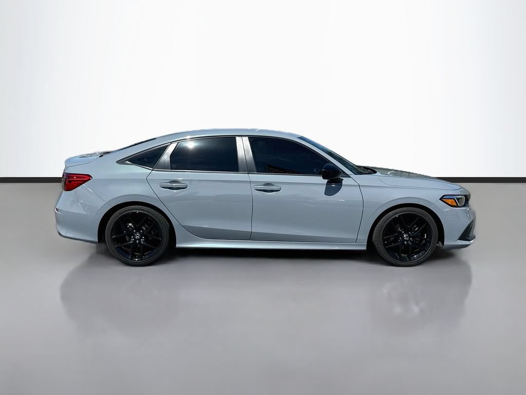 Used 2024 Honda Civic Sport image 9