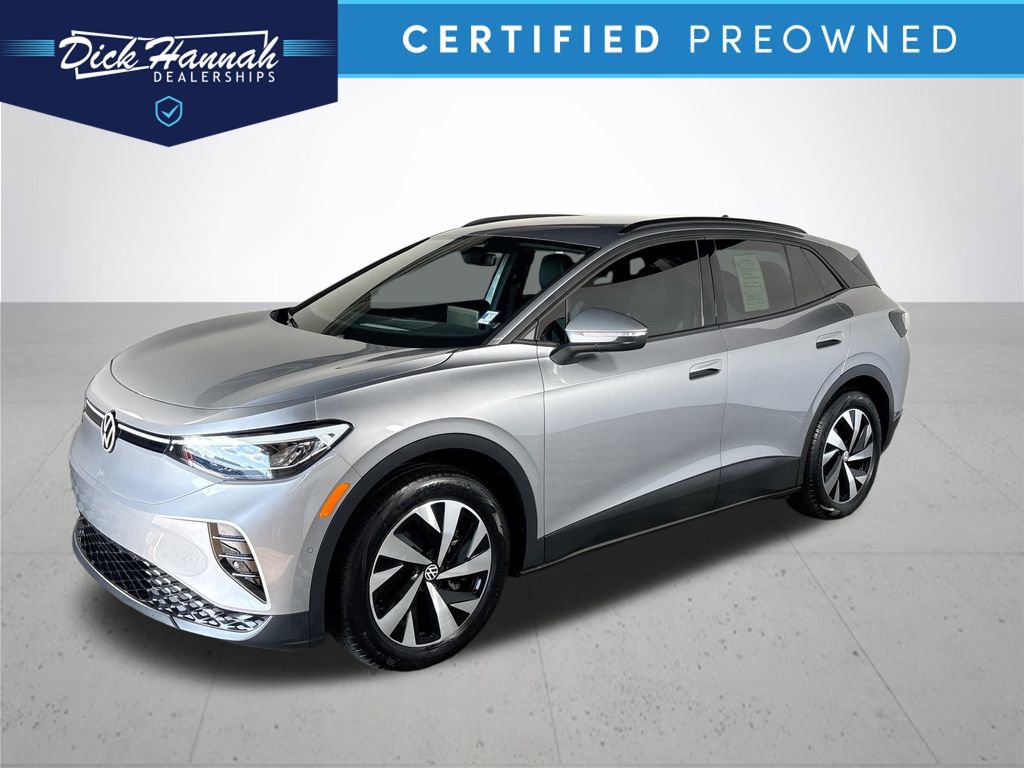 Used 2024 Volkswagen ID.4 2WD