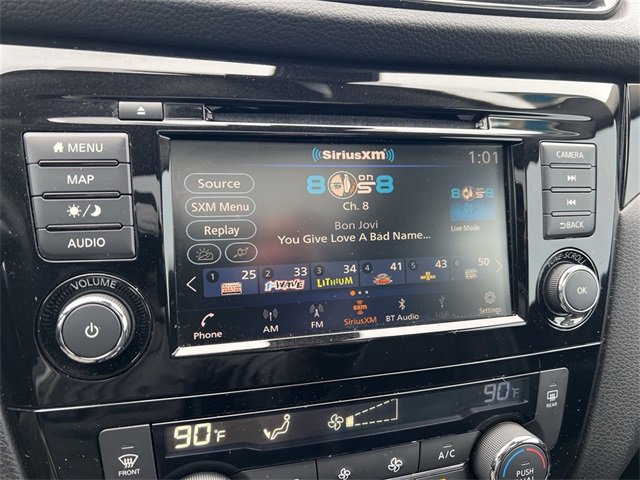 Used 2021 Nissan Rogue Sport SL w/ Premium Package image 12