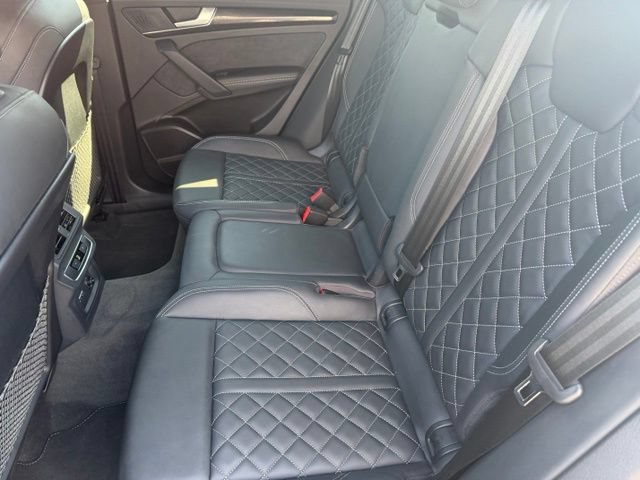 Used 2024 Audi SQ5 Premium Plus AWD/4WD image 6