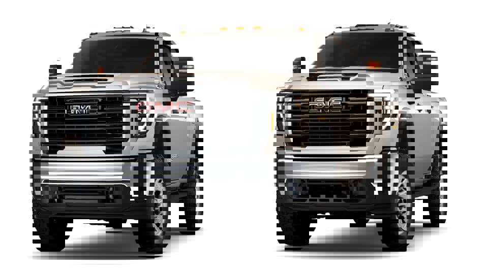 New 2026 GMC Sierra 3500 Pro image 25