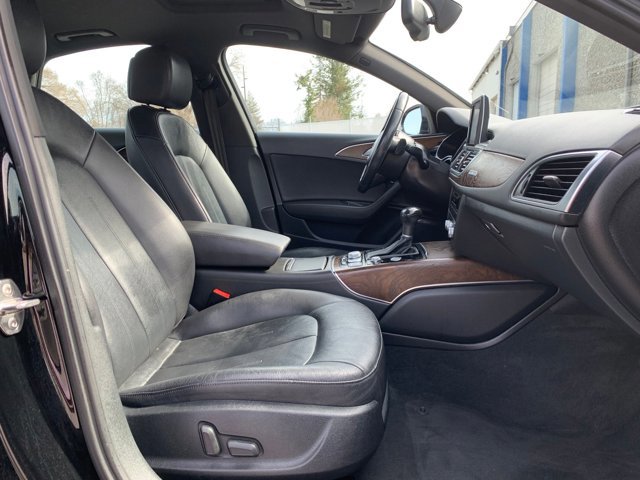 Used 2015 Audi A6 3.0T Premium Plus w/ Cold Weather Package image 29
