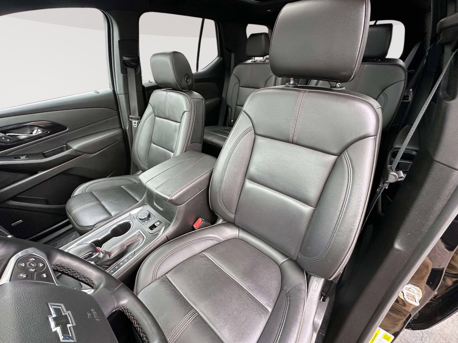 Certified 2023 Chevrolet Traverse RS image 26