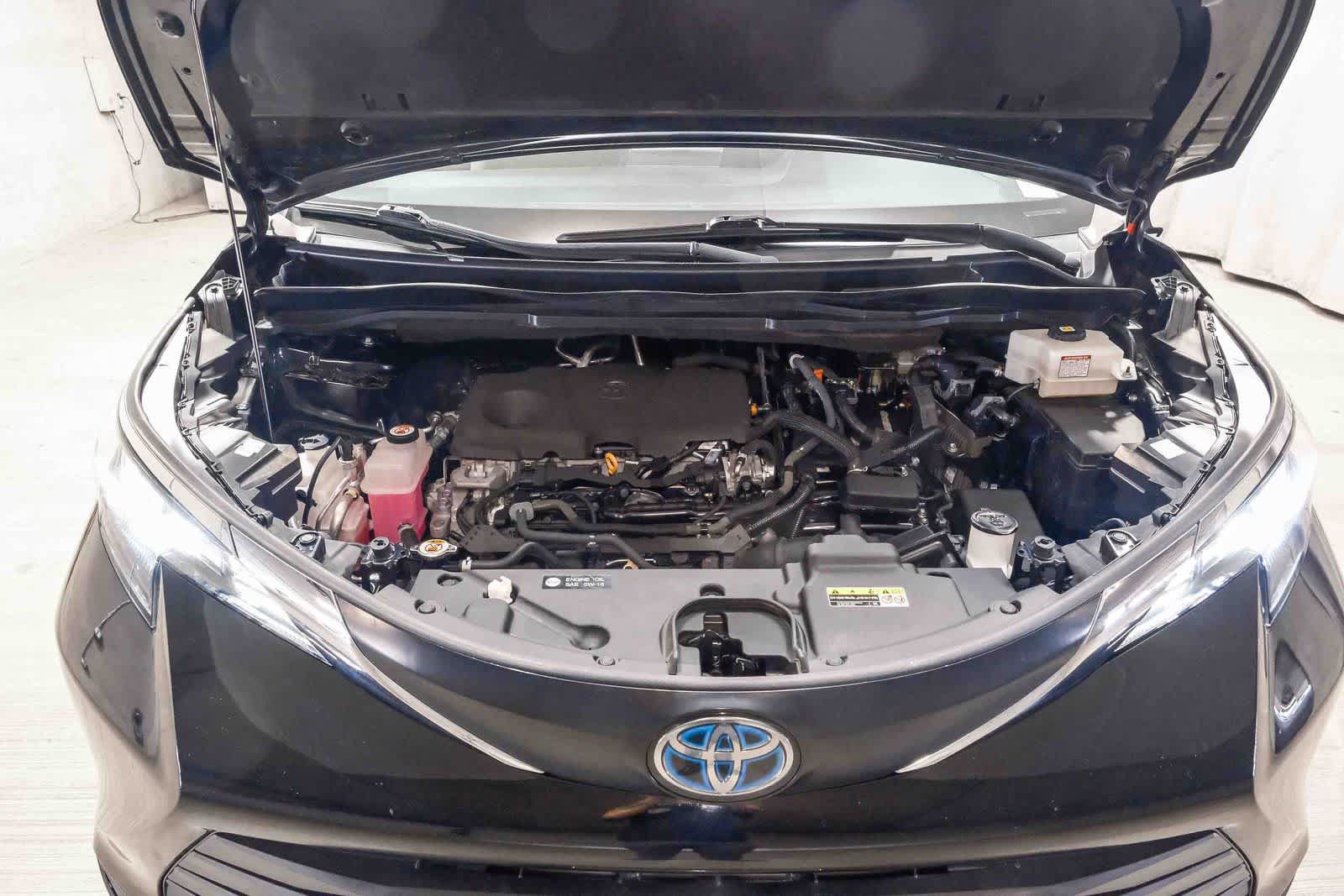 Used 2022 Toyota Sienna LE FWD image 31
