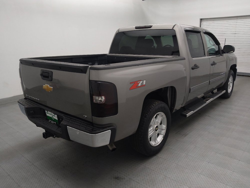 Used 2013 Chevrolet Silverado 1500 LT w/ All-Star Edition RWD image 9