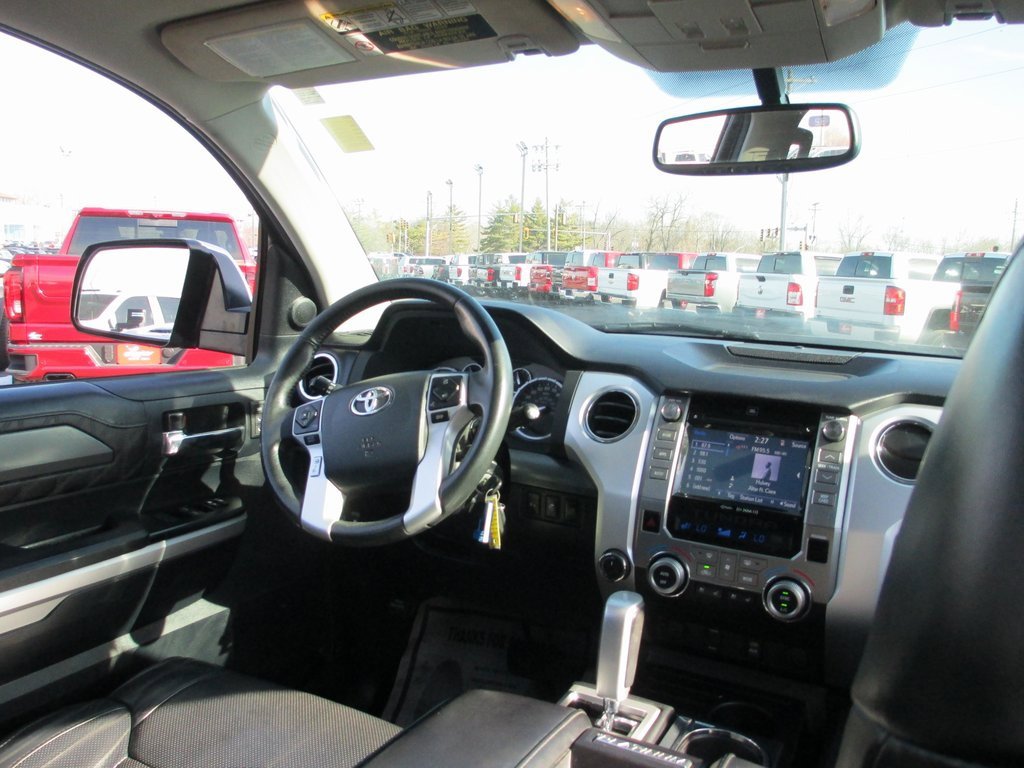 Used 2015 Toyota Tundra Platinum image 20
