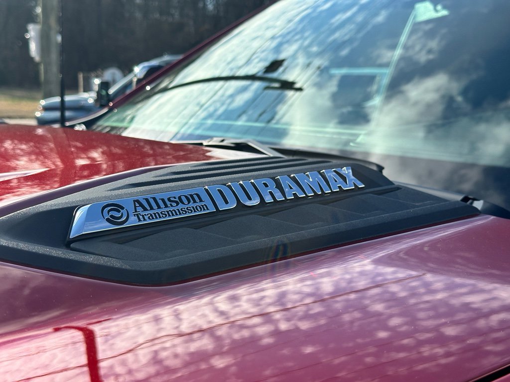 New 2026 Chevrolet Silverado 2500 High Country w/ Z71 Off-Road Package image 8