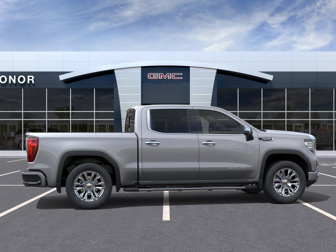 New 2026 GMC Sierra 1500 Denali w/ Technology Package AWD/4WD image 3