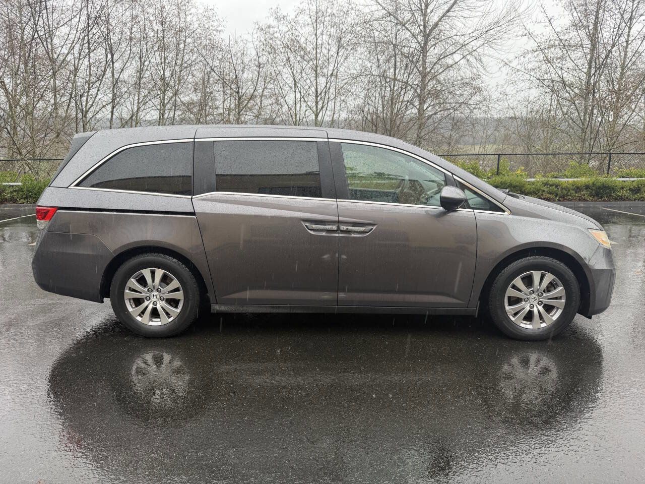 Used 2014 Honda Odyssey EX-L image 4