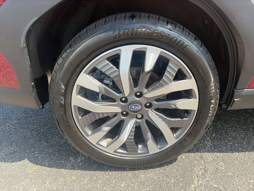Certified 2026 Subaru Forester Touring AWD/4WD image 10