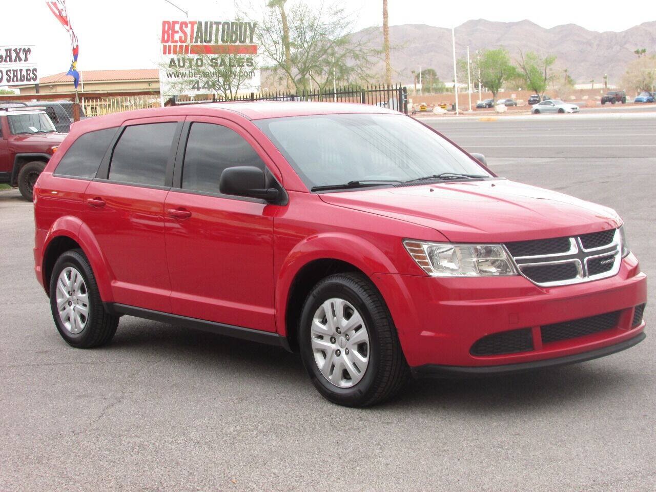 Used 2013 Dodge Journey American Value Package w/ Flexible Seating Group FWD image 9