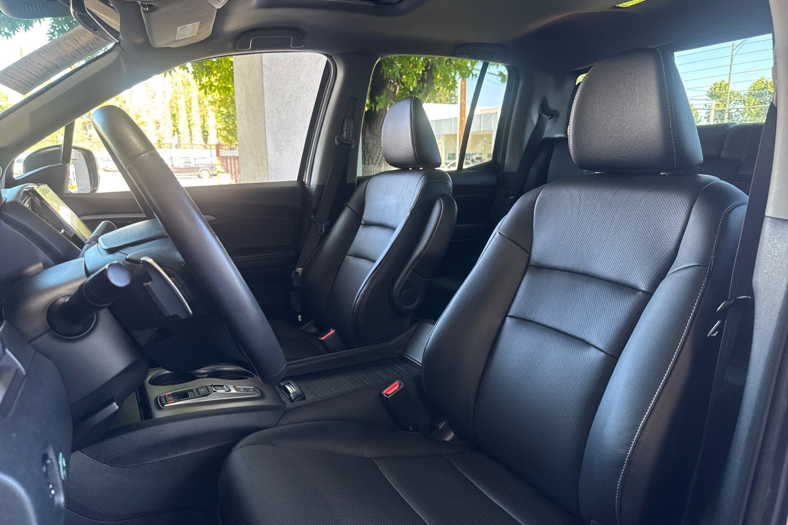 Used 2022 Honda Ridgeline RTL image 5
