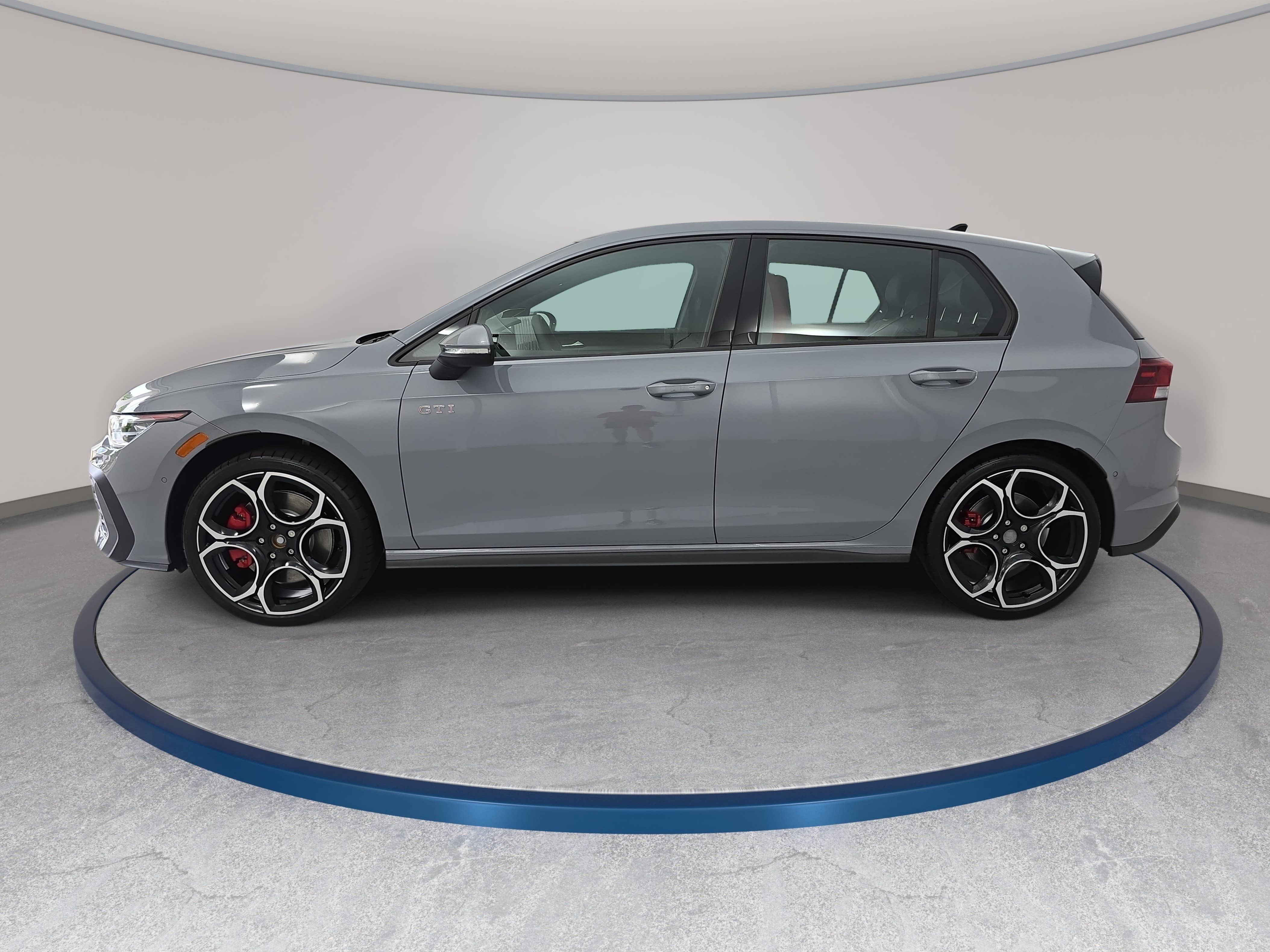 New 2026 Volkswagen GTI Autobahn FWD image 8