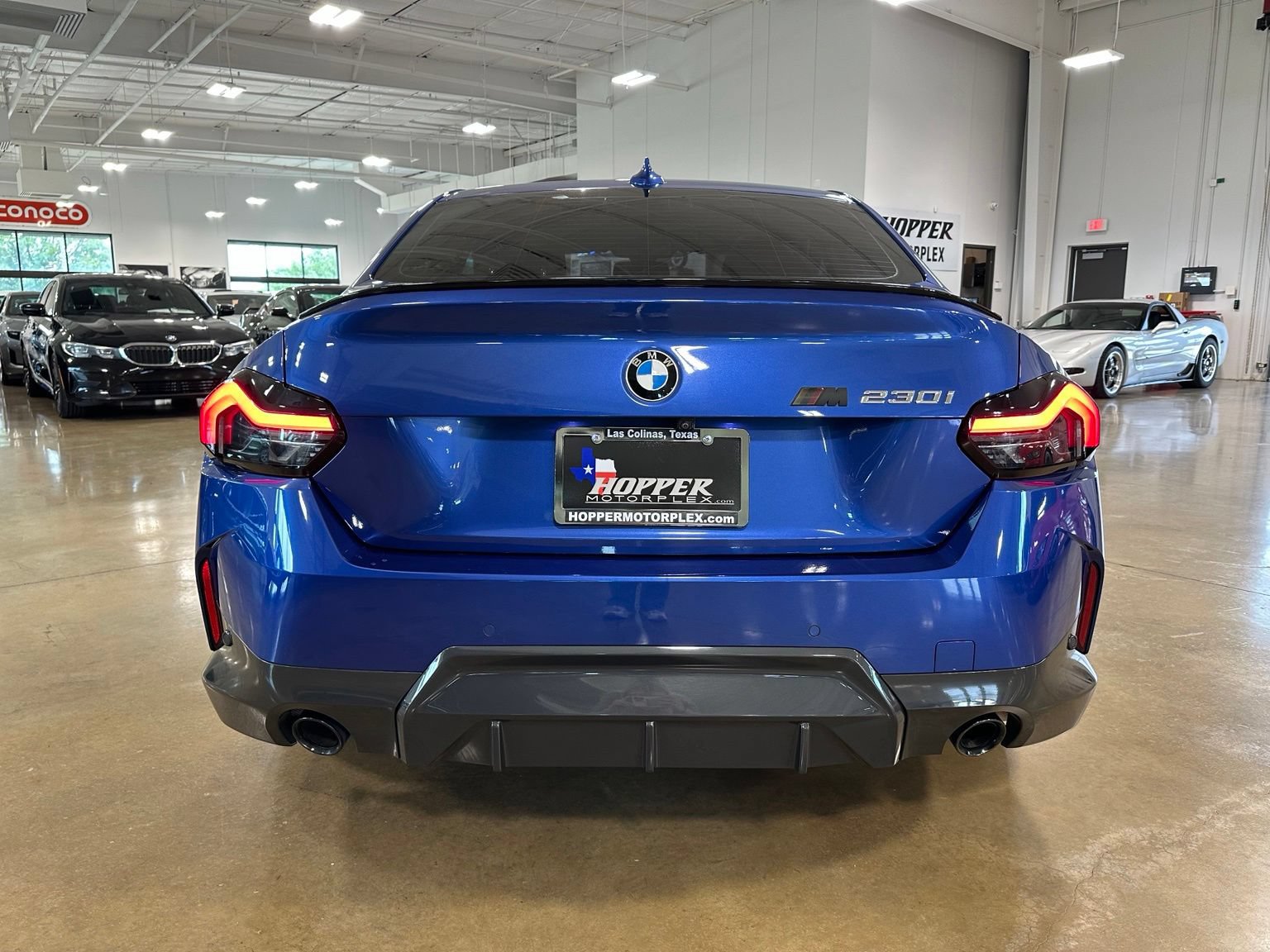 Used 2022 BMW 230i Coupe w/ Premium Package RWD image 6