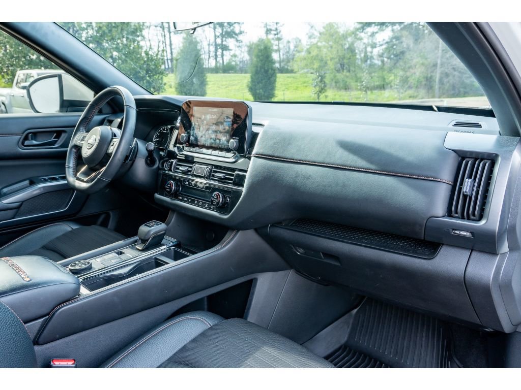 Used 2023 Nissan Pathfinder Rock Creek image 19