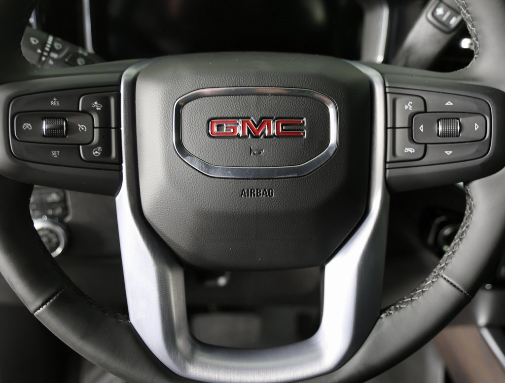 New 2026 GMC Sierra 3500 SLT w/ SLT Convenience Package image 17