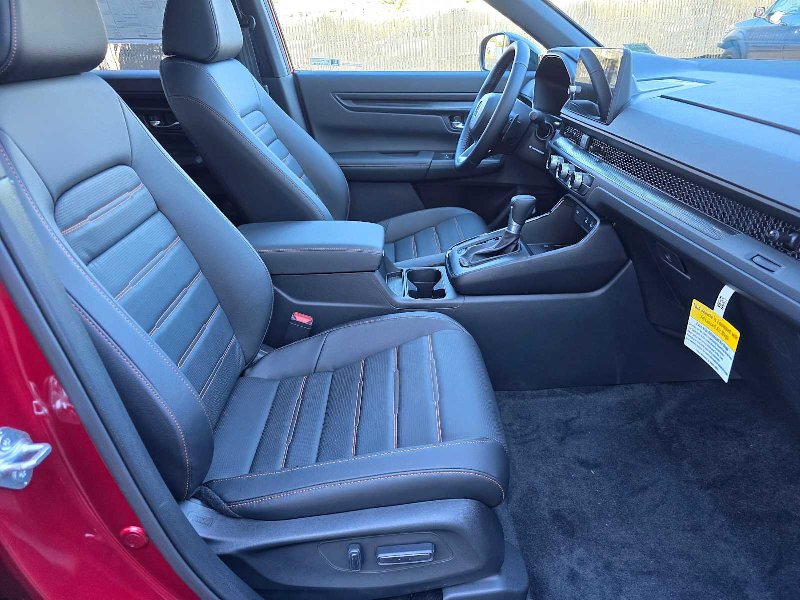 New 2026 Honda CR-V Sport-L image 12