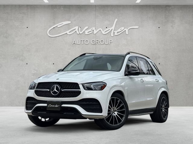 Used 2021 Mercedes-Benz GLE 350