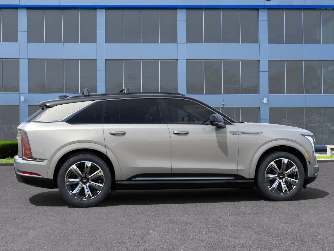 New 2025 Cadillac Escalade IQ Luxury 2 image 5