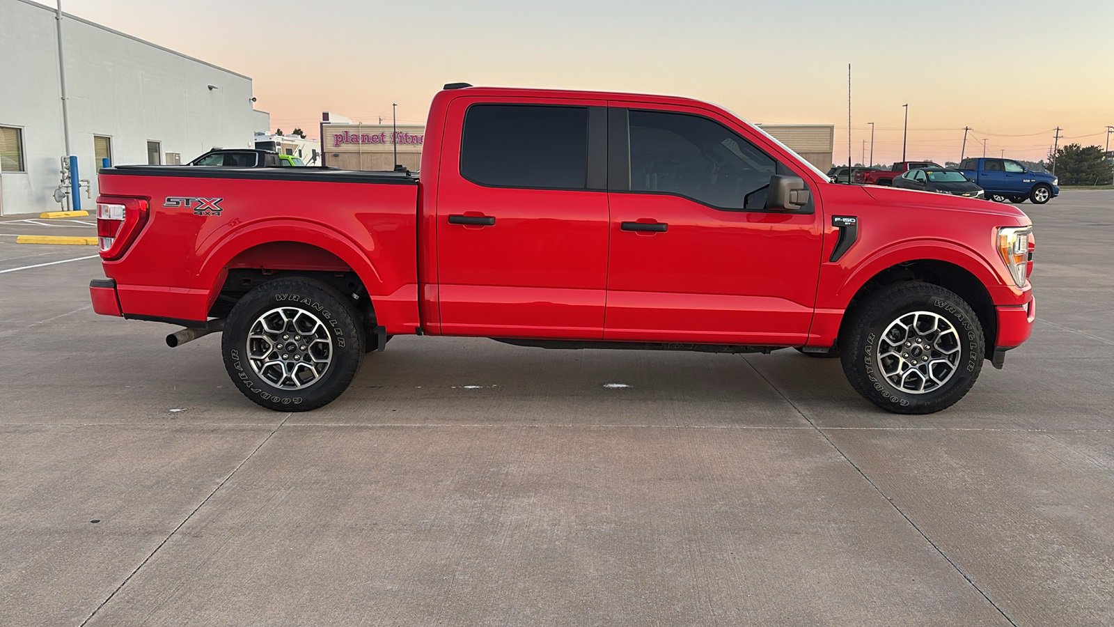 Used 2021 Ford F150 XL w/ STX Appearance Package image 10