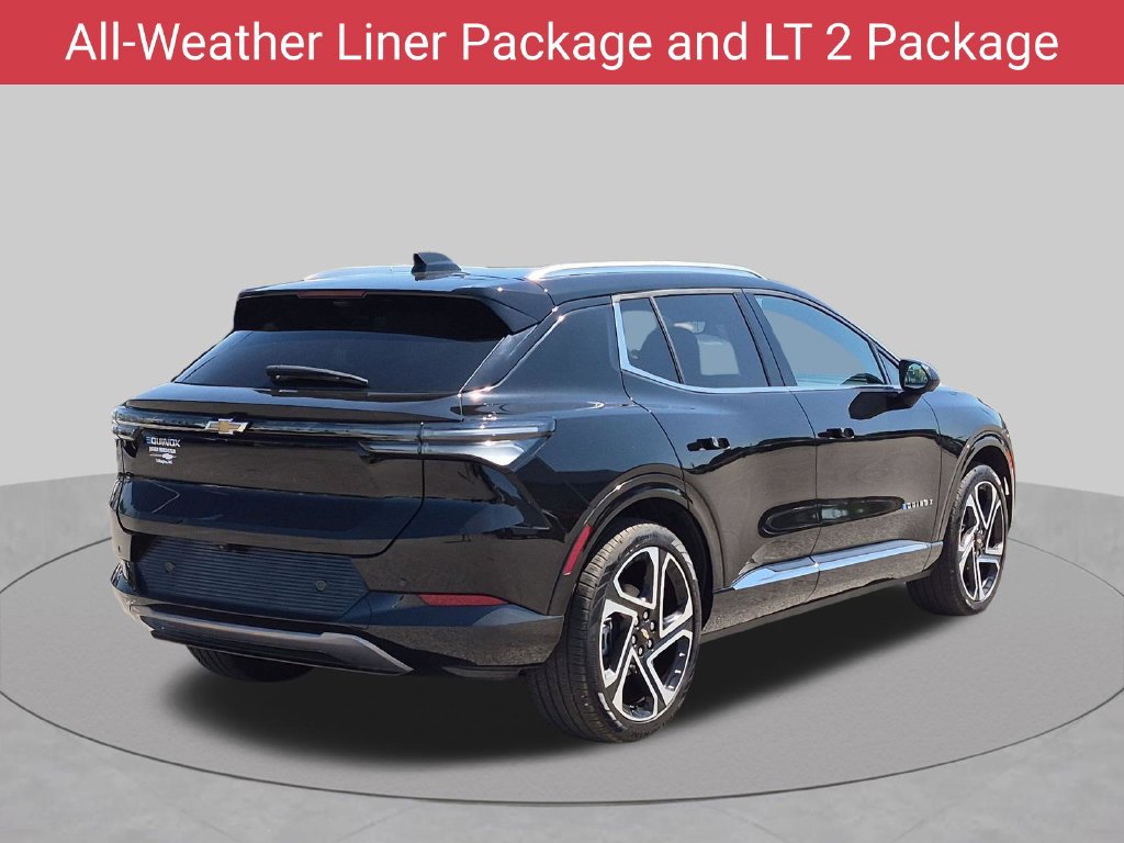 New 2026 Chevrolet Equinox EV LT w/ Convenience Package II FWD image 5