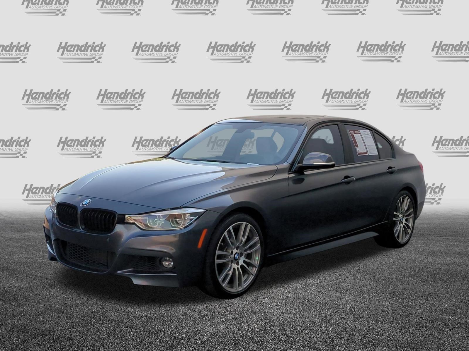 Used 2016 BMW 340i Sedan RWD image 5