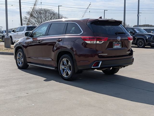 Used 2018 Toyota Highlander Limited Platinum image 9