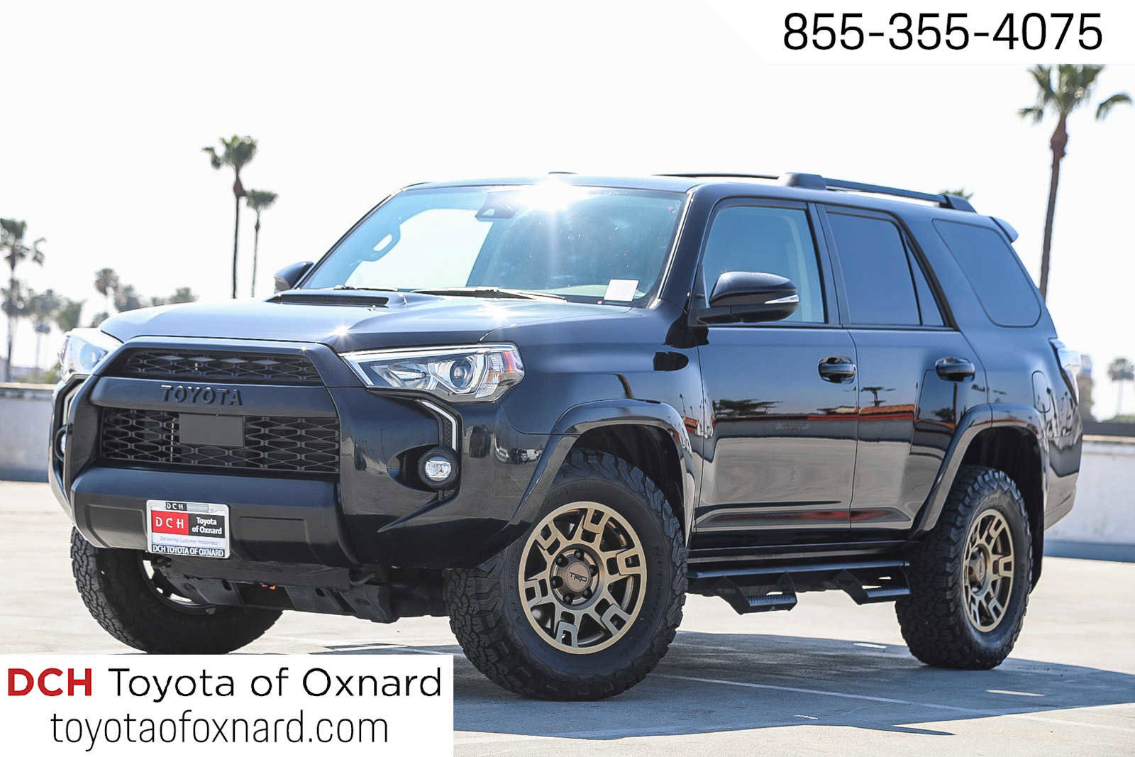 Used 2022 Toyota 4Runner TRD Off-Road Premium image 1