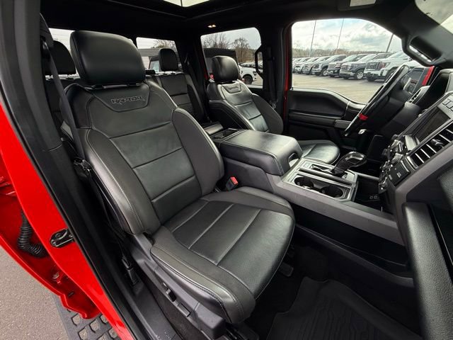 Used 2019 Ford F150 Raptor w/ Equipment Group 802A Luxury image 14