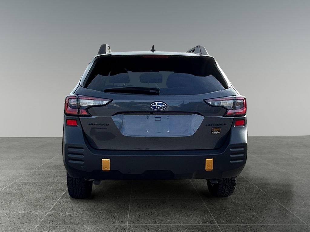 Used 2022 Subaru Outback Wilderness AWD/4WD image 7