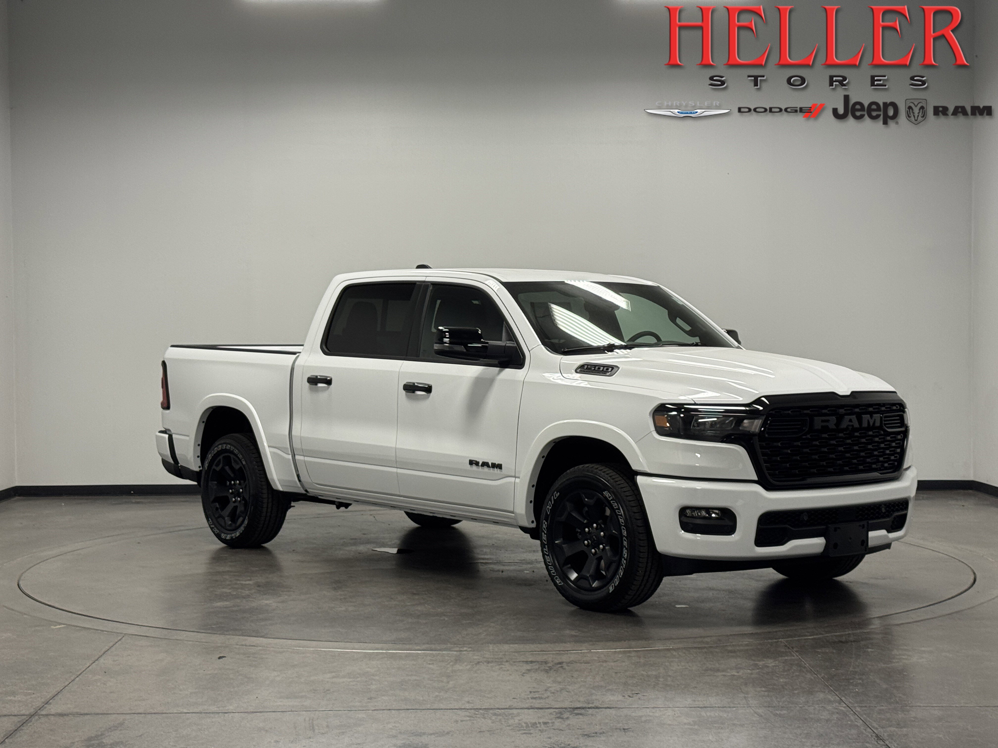 New 2026 RAM 1500 Big Horn image 1
