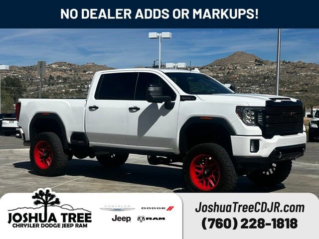 Used 2020 GMC Sierra 2500 Denali w/ Denali Ultimate Package