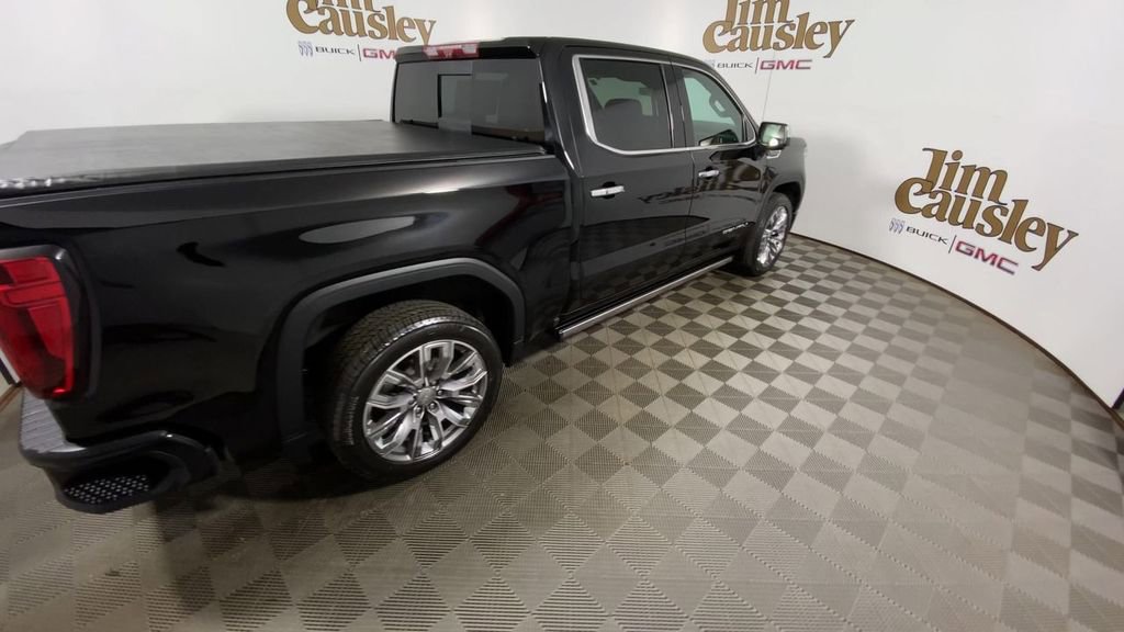 Certified 2023 GMC Sierra 1500 Denali w/ Denali Reserve Package image 8