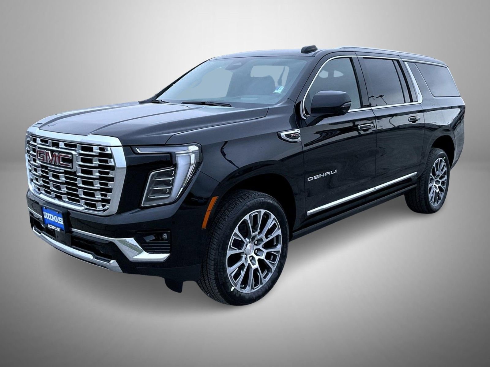 New 2026 GMC Yukon XL Denali w/ Denali Reserve Package image 1