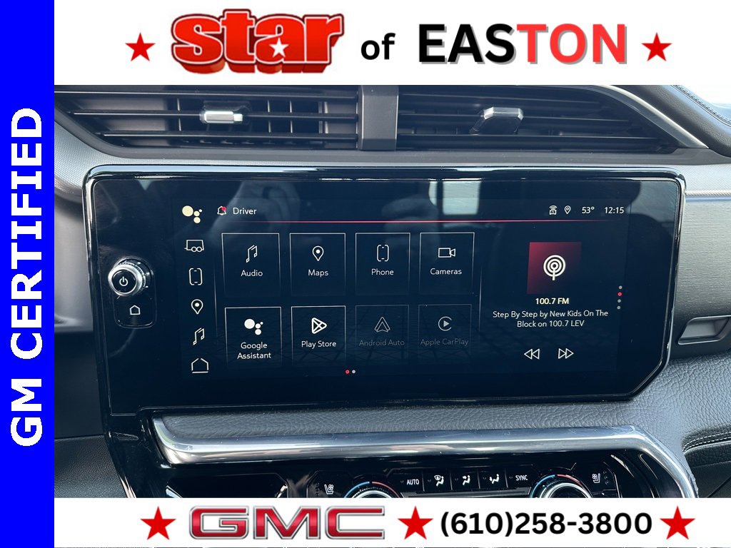 Certified 2023 GMC Sierra 1500 Denali image 27