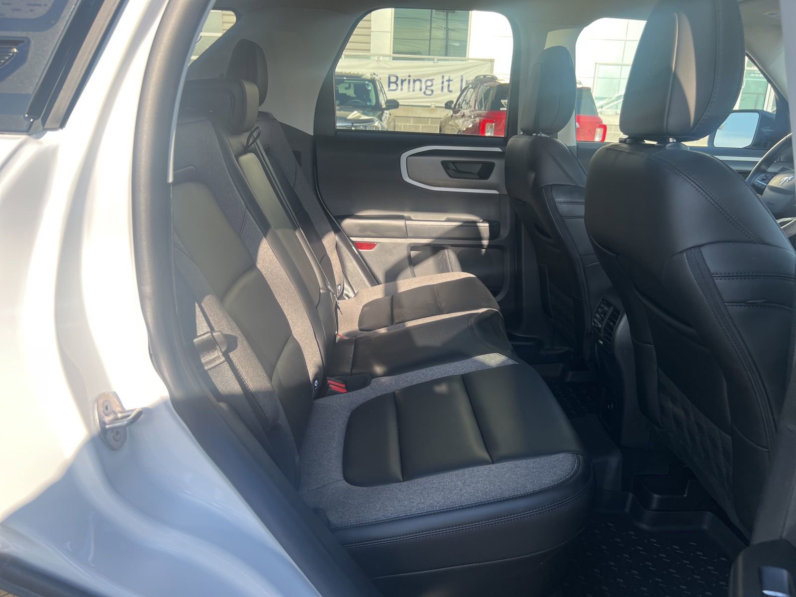 Used 2025 Ford Bronco Sport Big Bend w/ Convenience Package image 50