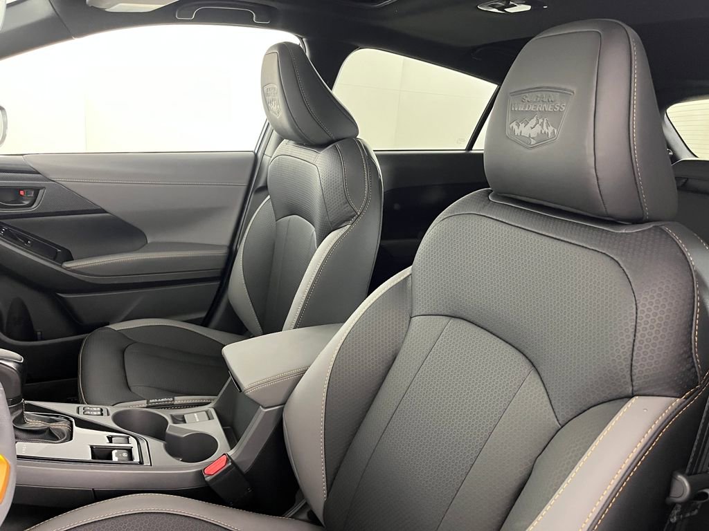 New 2026 Subaru Crosstrek 2.5i Wilderness image 24