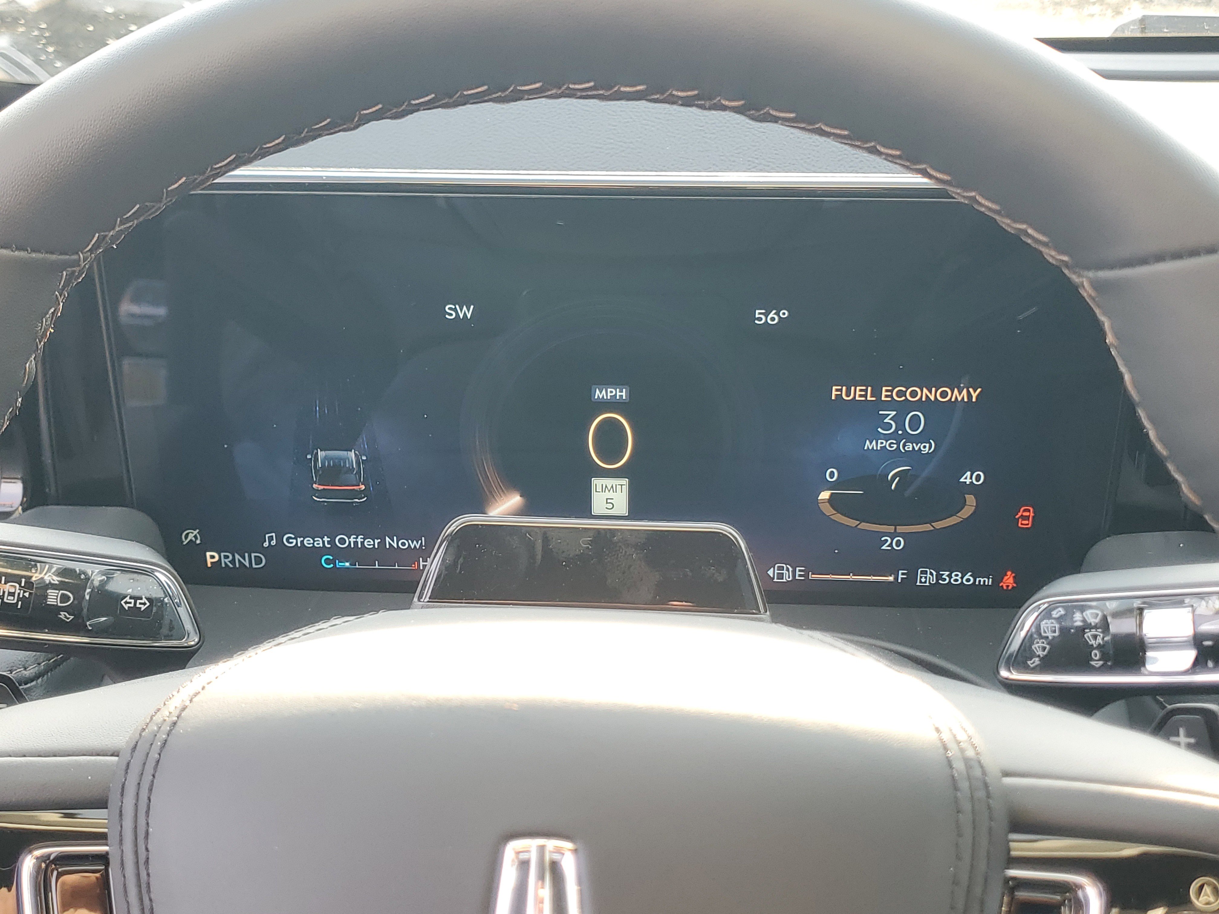 New 2026 Lincoln Aviator Reserve image 18