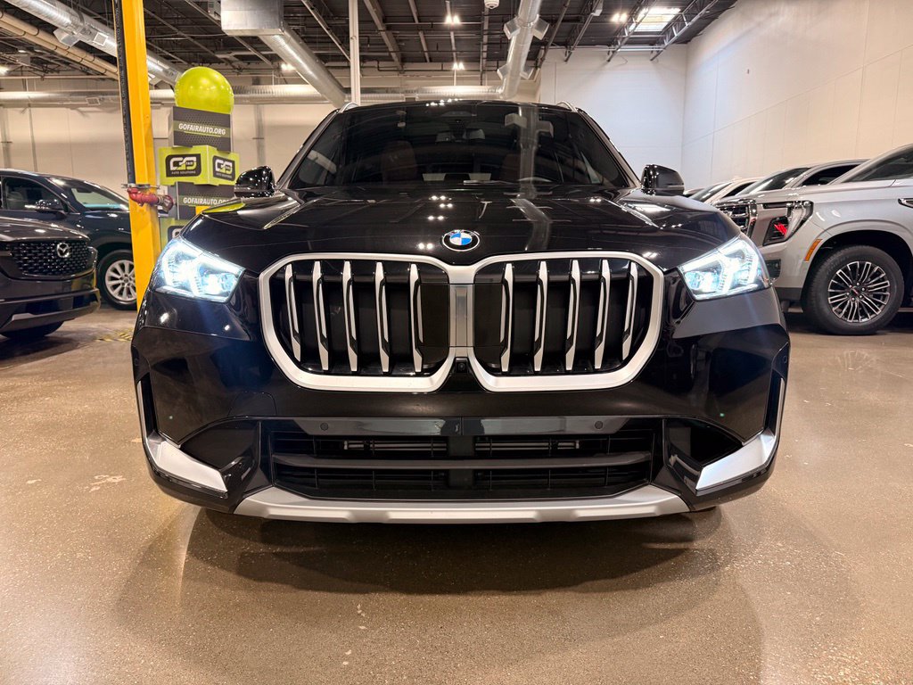 Used 2026 BMW X1 xDrive28i w/ Technology Package AWD/4WD image 2