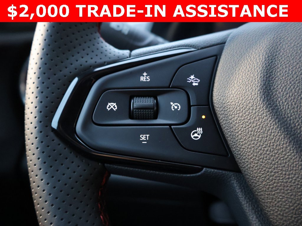 New 2026 Chevrolet Trax RS w/ Sunroof Package image 16