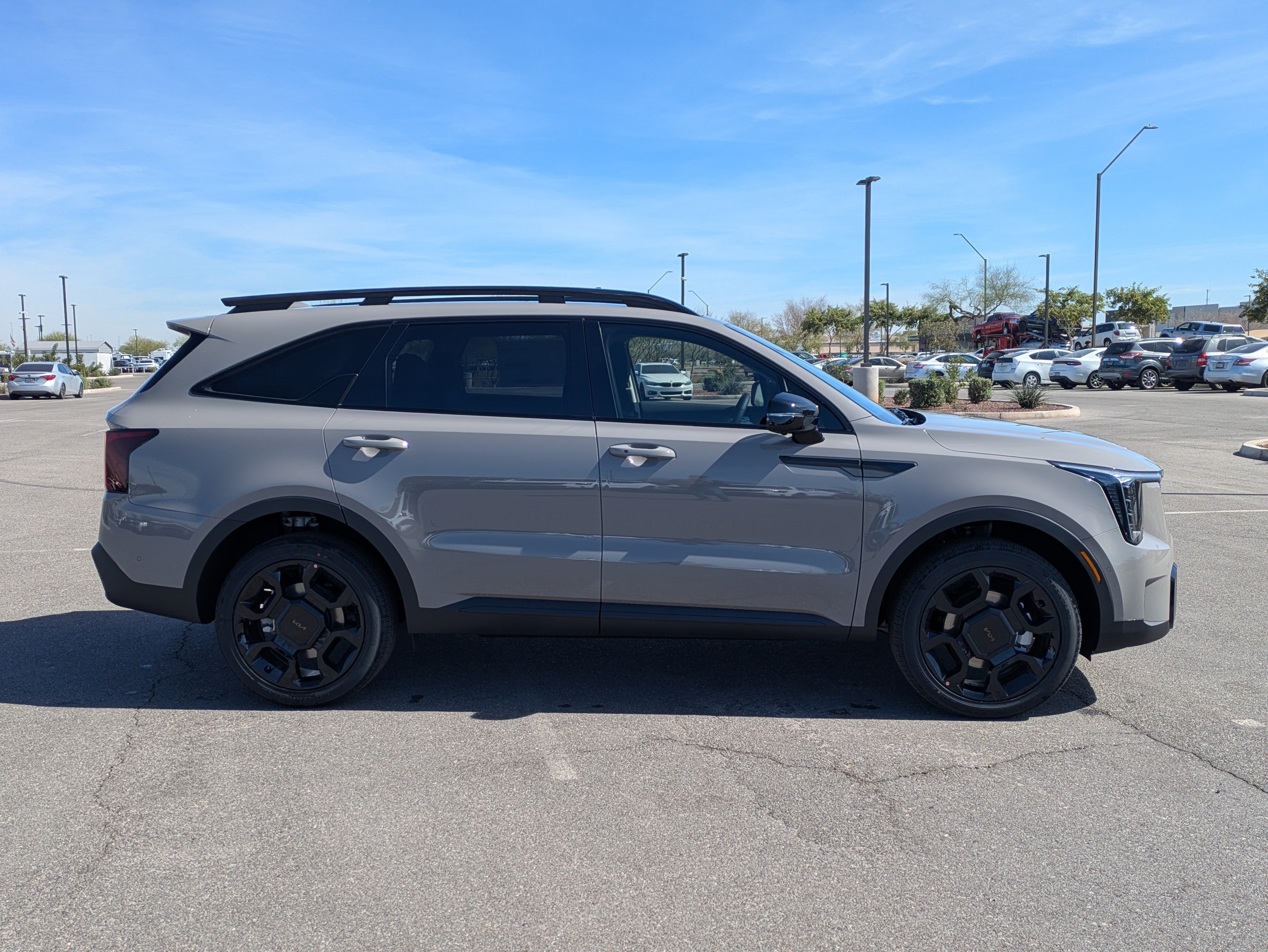 New 2026 Kia Sorento SX AWD/4WD image 7