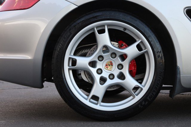 Used 2006 Porsche Cayman S RWD image 53